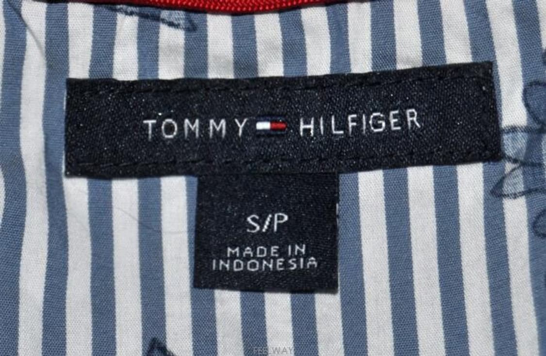 타미힐피거/여성오프숄더탑원피스(사이즈55) 상품이미지7