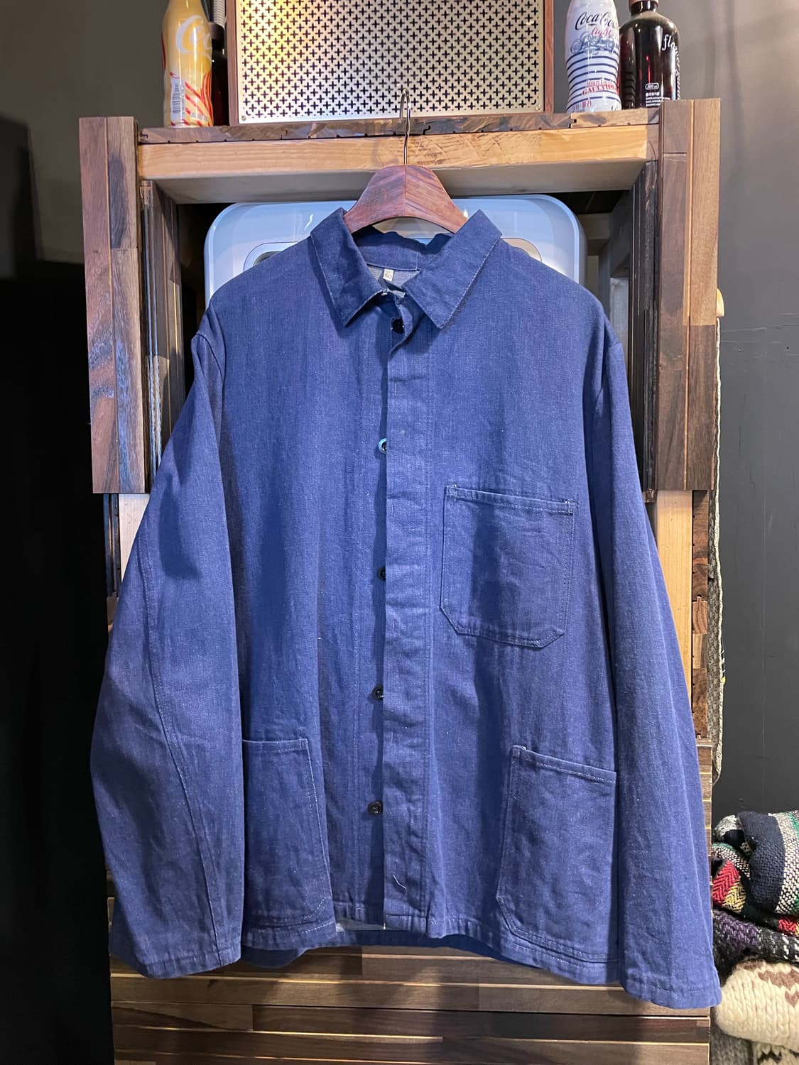 프렌치 워크자켓 상품이미지1