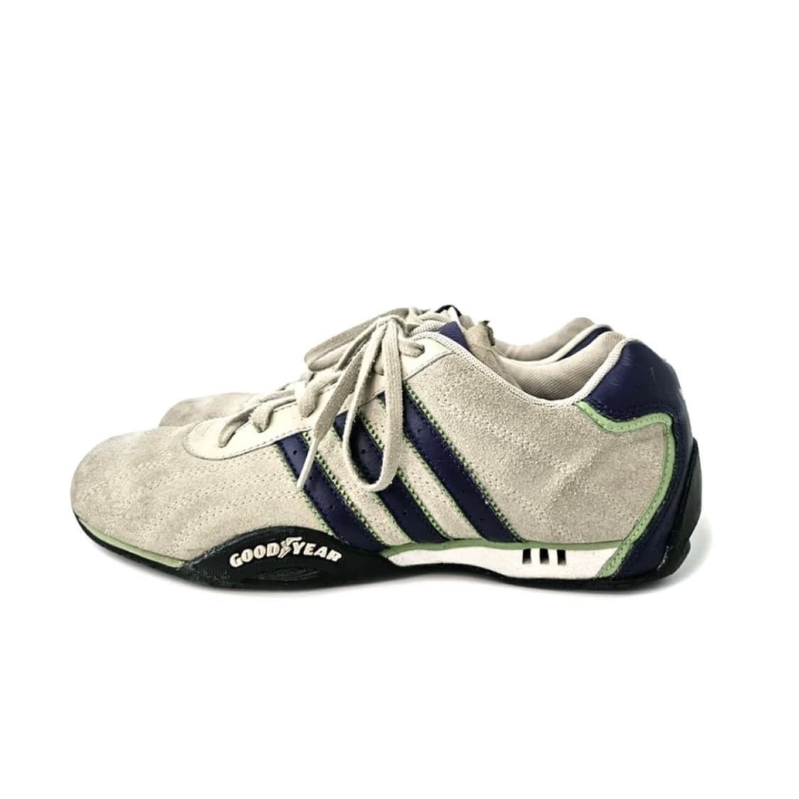 [250] Adidas Good Year 아디레이서 로우 베이지 운동화 상품이미지1