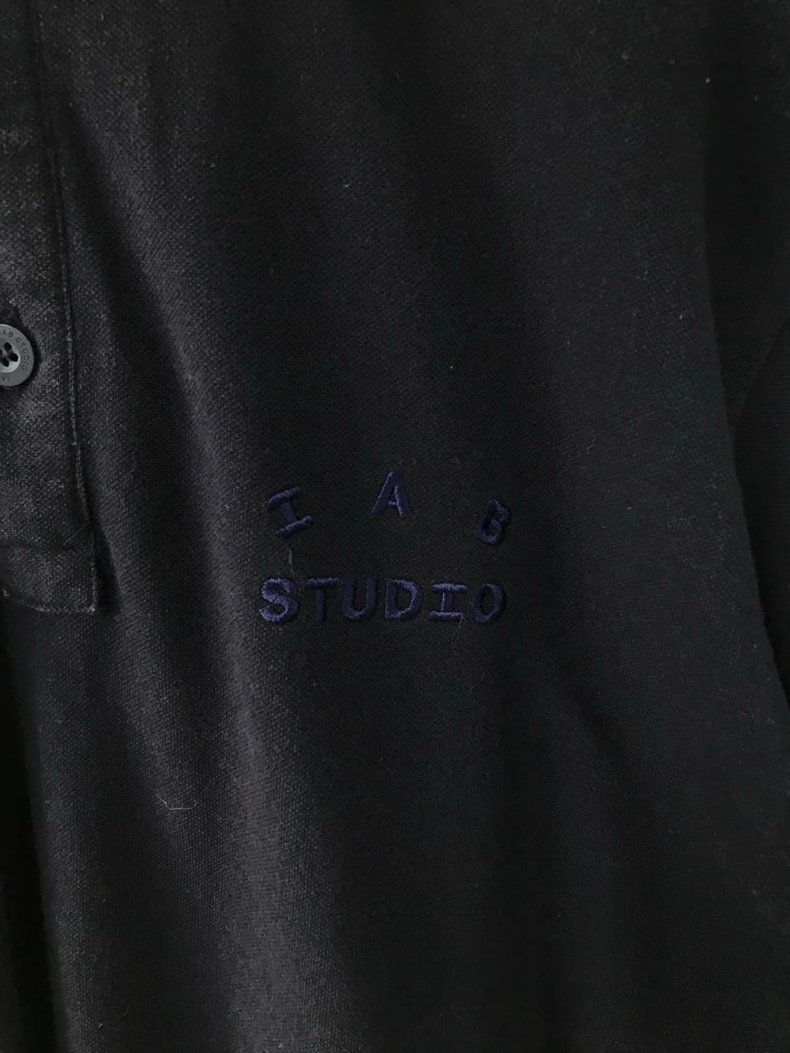 아이앱스튜디오 현대모비스 피케 반팔 카라 티셔츠 상품이미지3