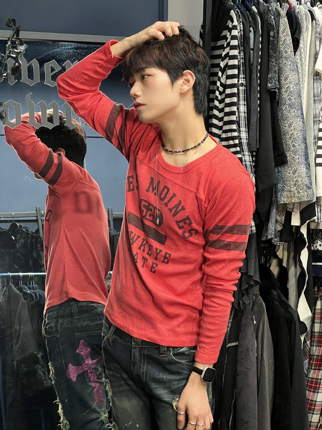 Lock Heaven Long Sleeve 상품이미지3