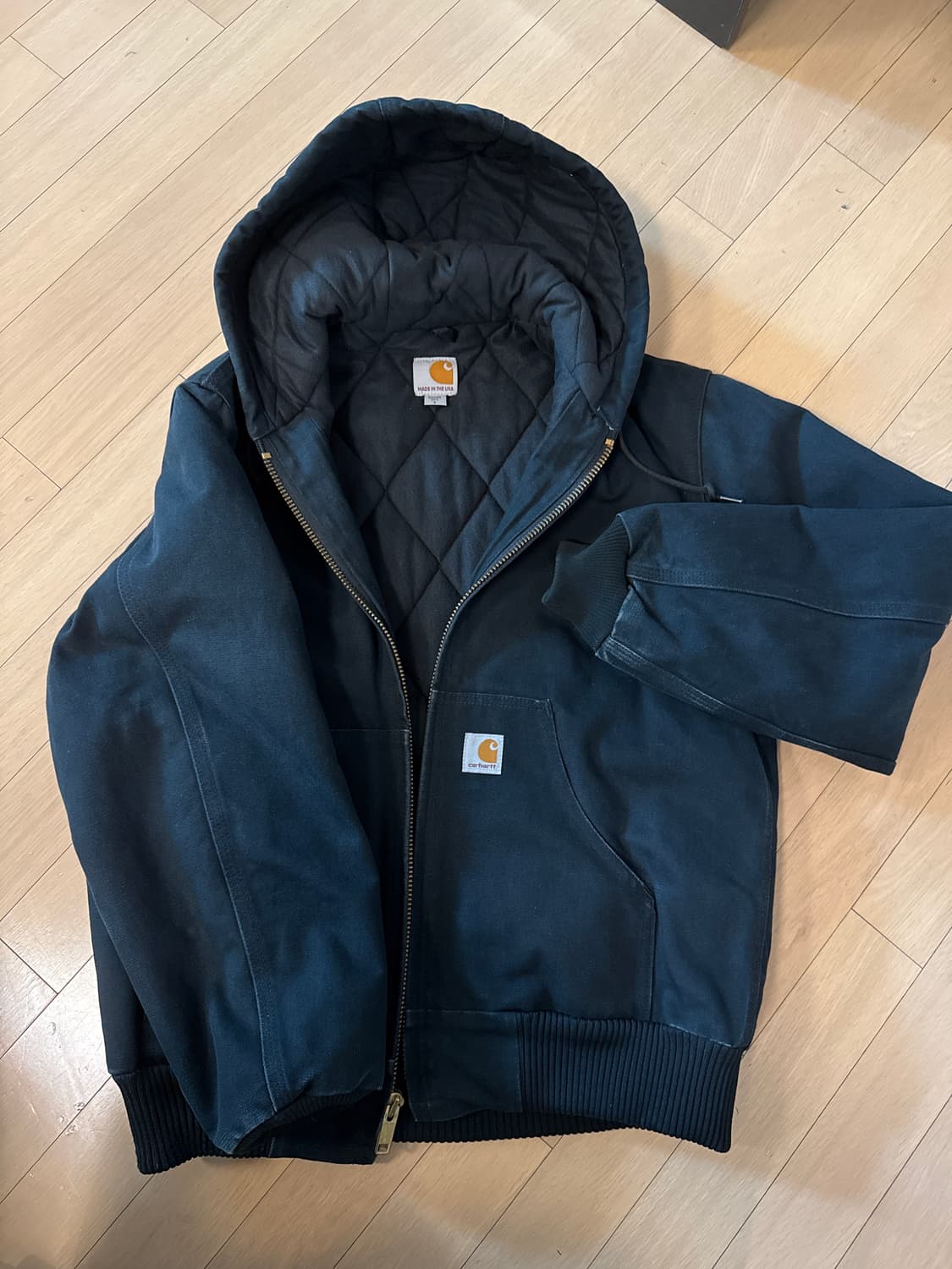 칼하트 덕액티브 s 상품이미지1