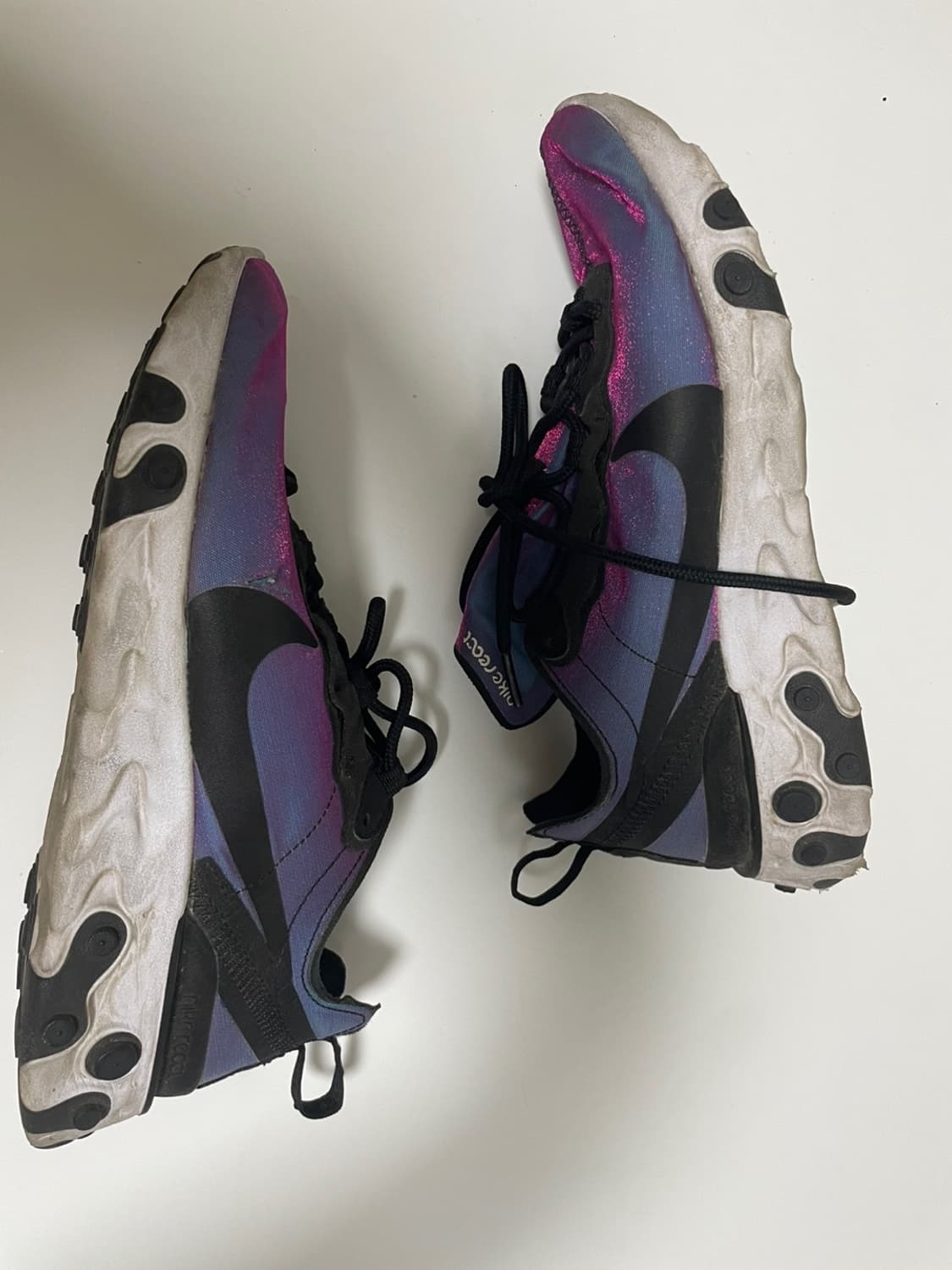 나이키 리액트 여성 운동화 240 상품이미지4