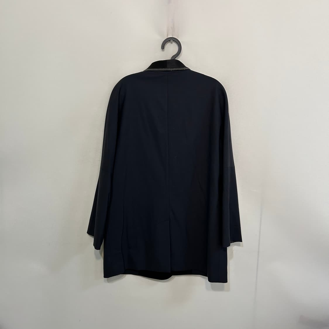 브루넬로 쿠치넬리 울 혼방 블레이저 새상품 상품이미지4