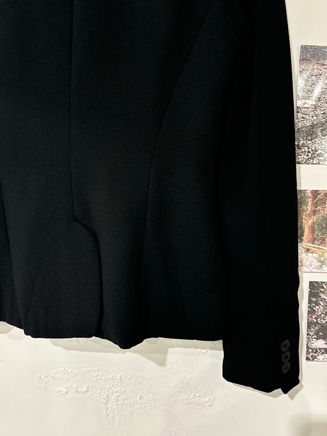 DKNY 퍼카라 자켓 상품이미지7