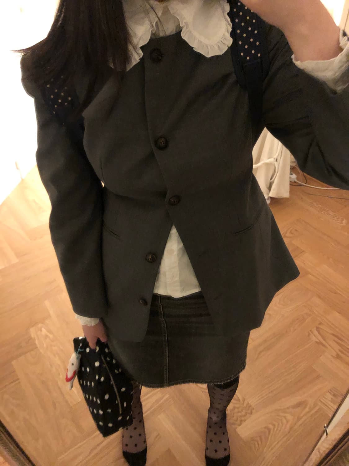 Fletta Hourglass set up Charcoal 상품이미지5