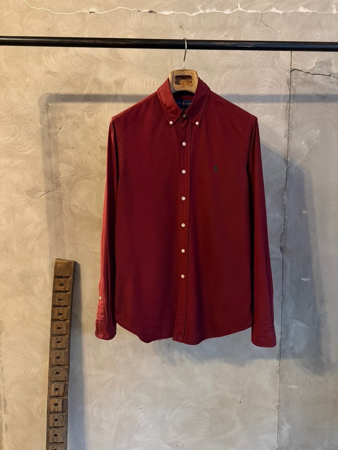 폴로 랄프로렌 버튼다운셔츠 남성100 상품이미지1