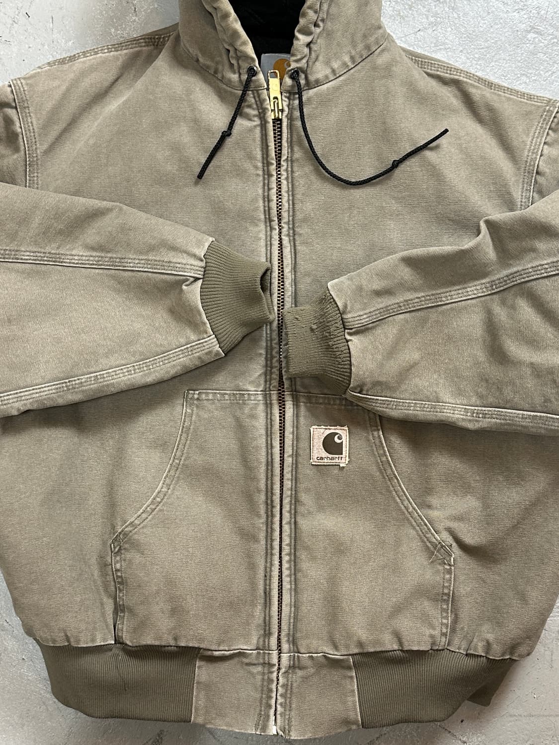 00's OG 칼하트 J68 액티브 자켓 칼하트 J130 DES 상품이미지8