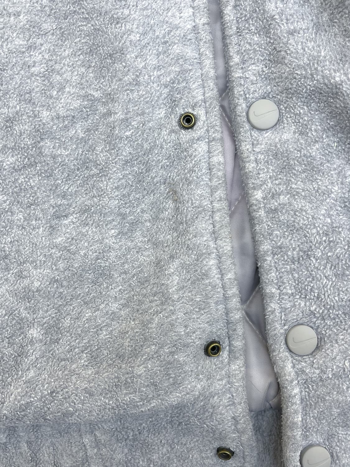 나이키 2000s 빅스우시 후드 플리스 자켓 상품이미지10