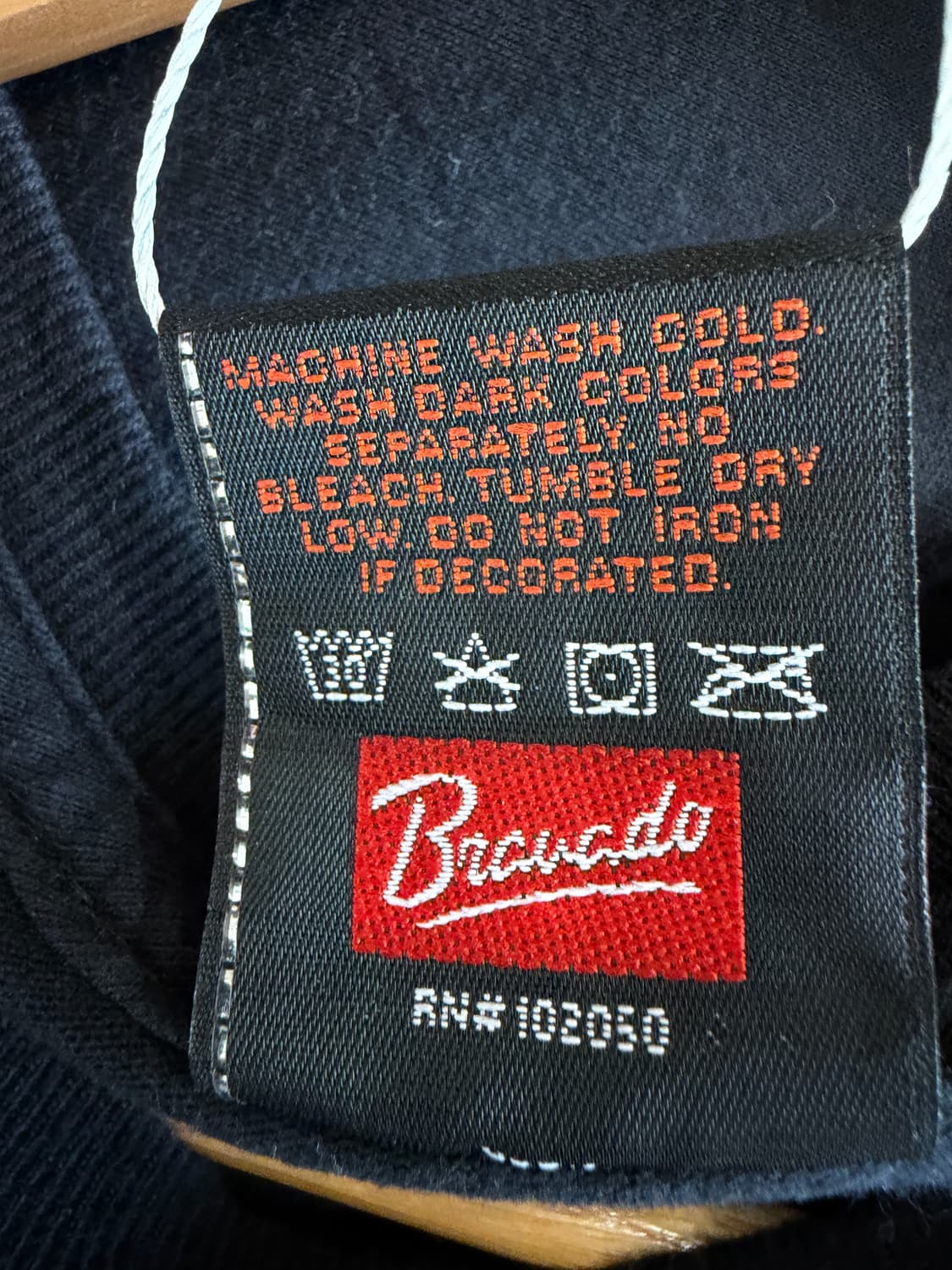 할리데이비슨 빈티지 프린팅 반팔 티셔츠 상품이미지6