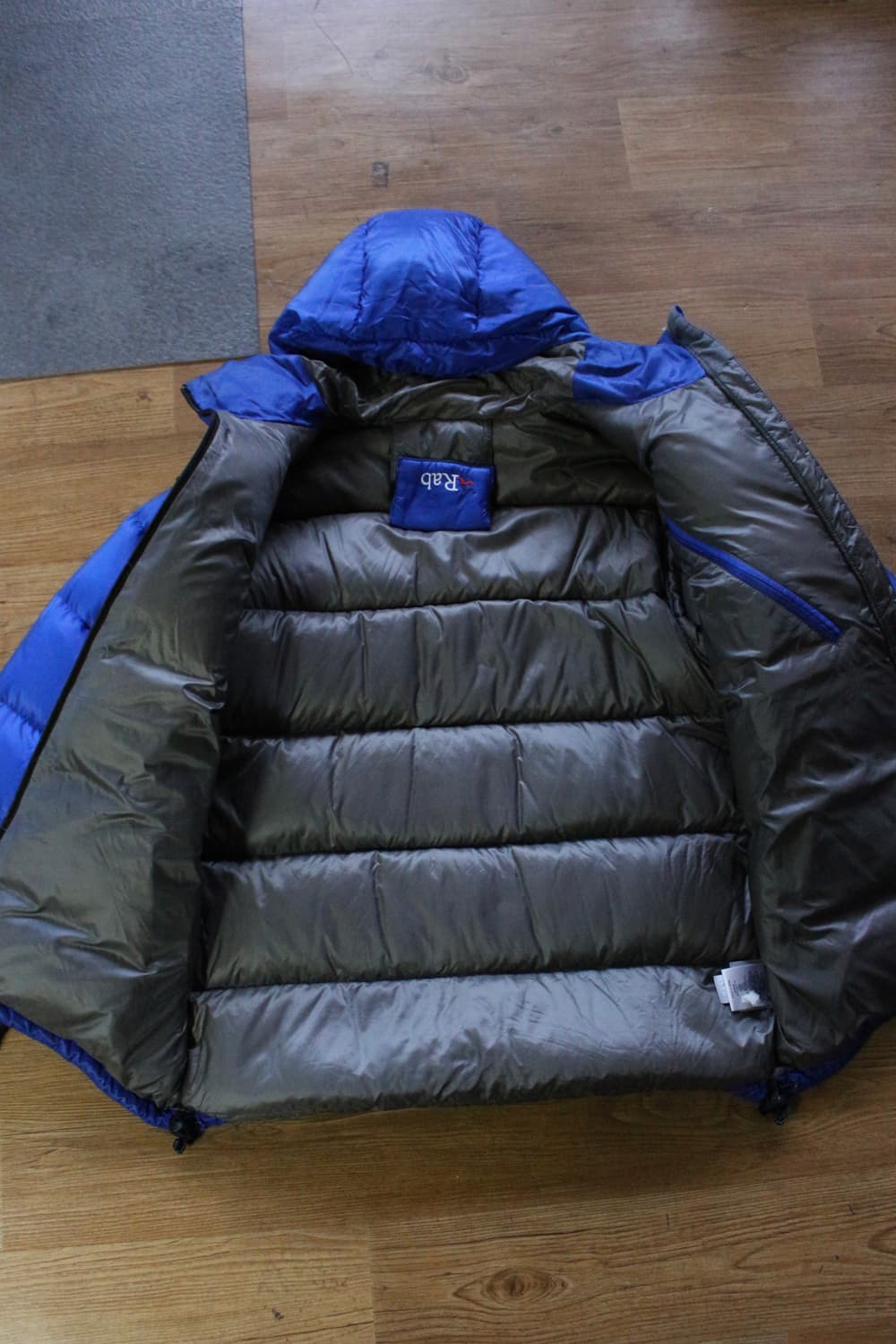 랩 뉴트리노 앤듀런스 자켓 상품이미지9