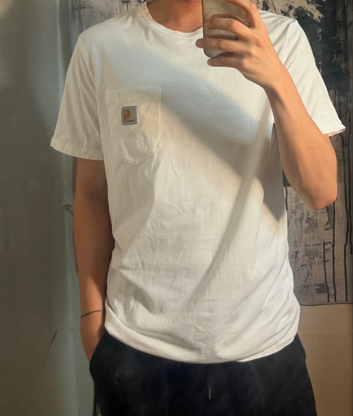 Carhartt Work In Progress t-shirt  상품이미지3