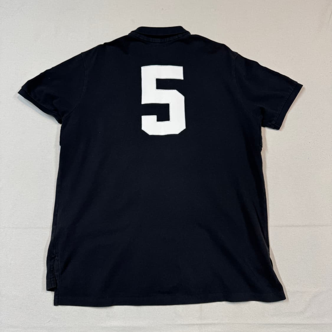 XL) 폴로 랄프로렌 치프키프 뉴욕 빅포니 반팔 카라티 상품이미지7