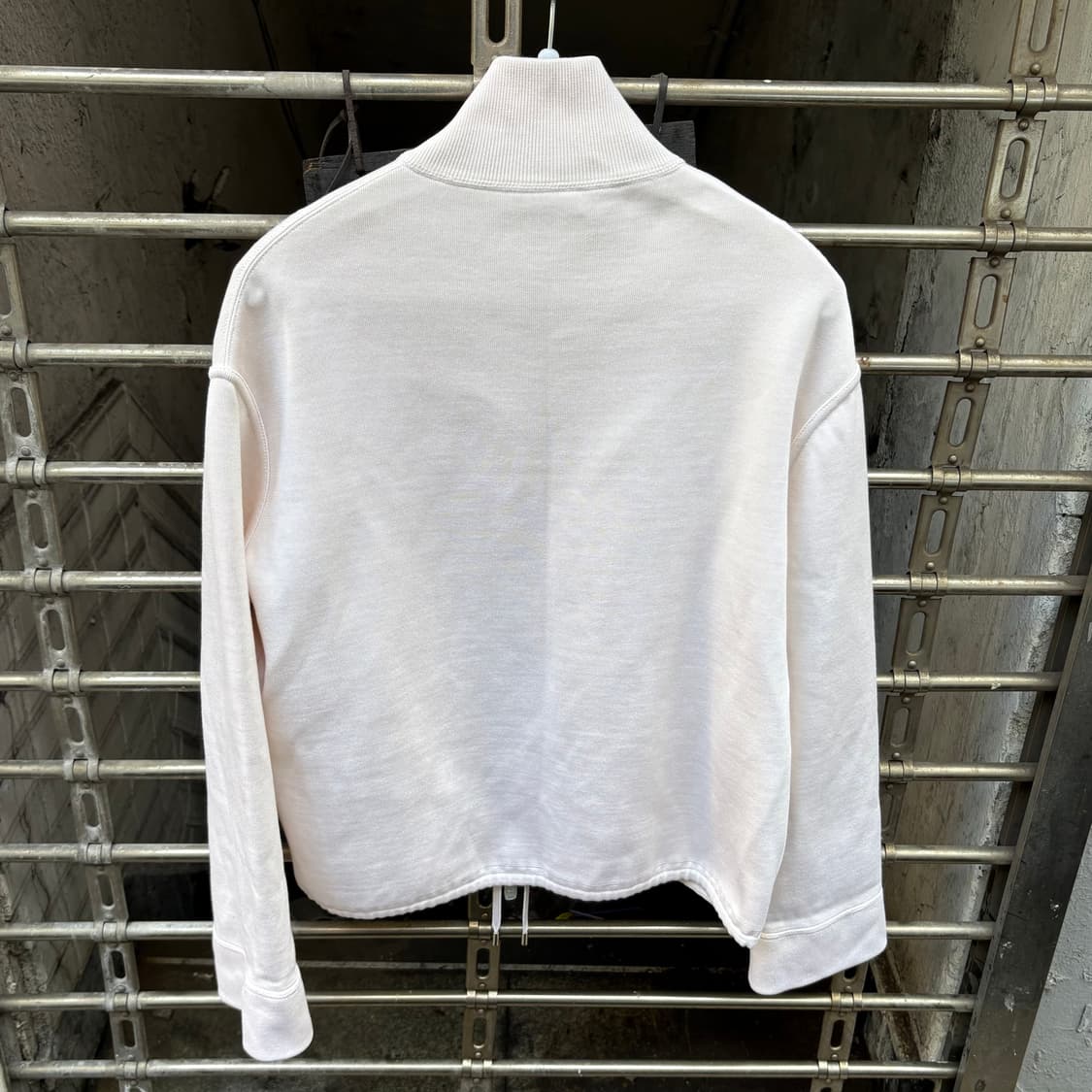 [xs] 매장판 로로피아나 캐시미어 100 집업 가디건 상품이미지2