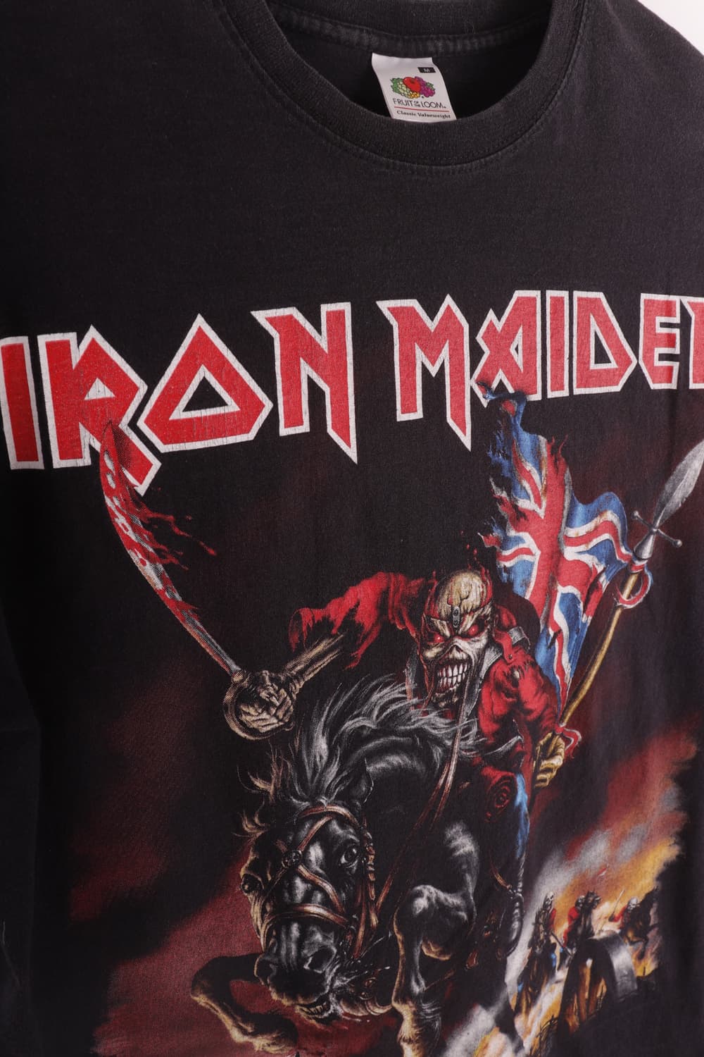 FRUIT OF THE LOOM tour t-shirt 상품이미지7