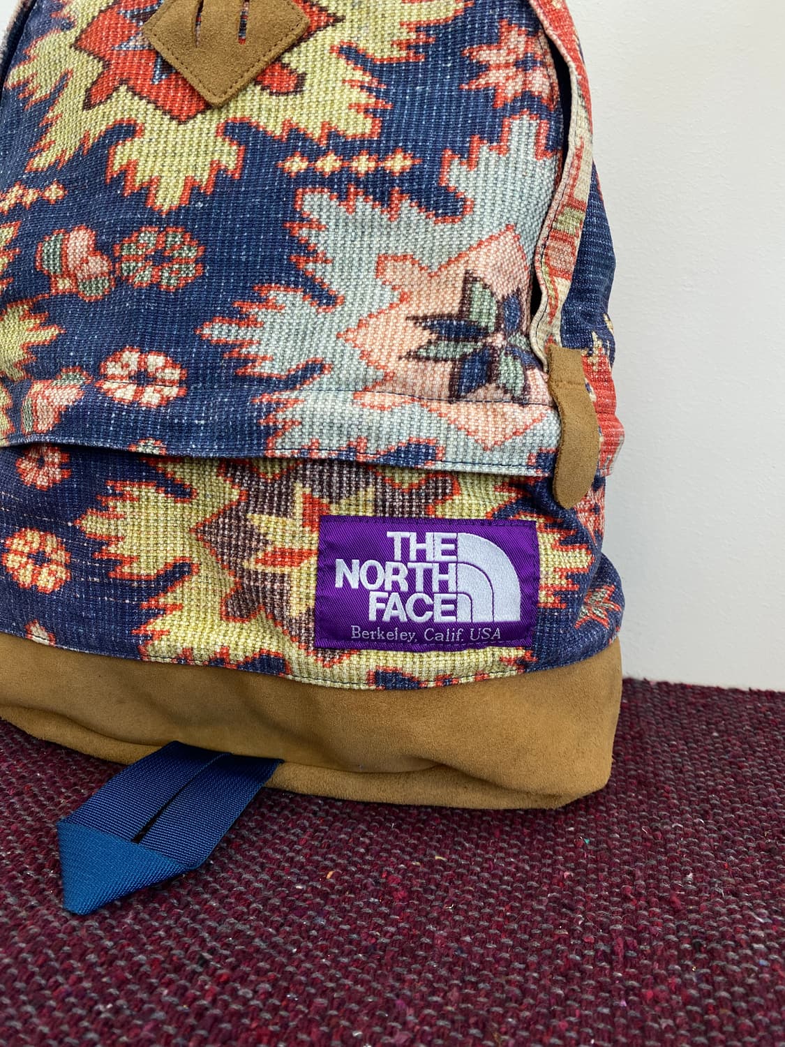 노스페이스 퍼플 라벨 데이팩  상품이미지4