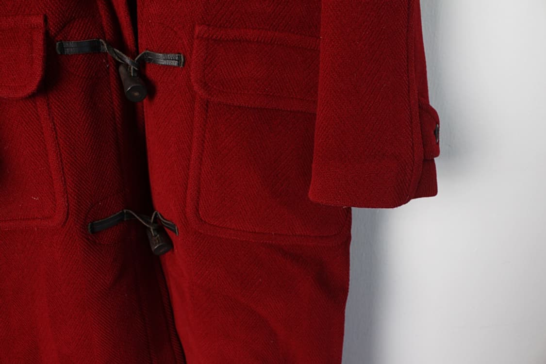 라벤햄 우먼 더플코트 상품이미지5