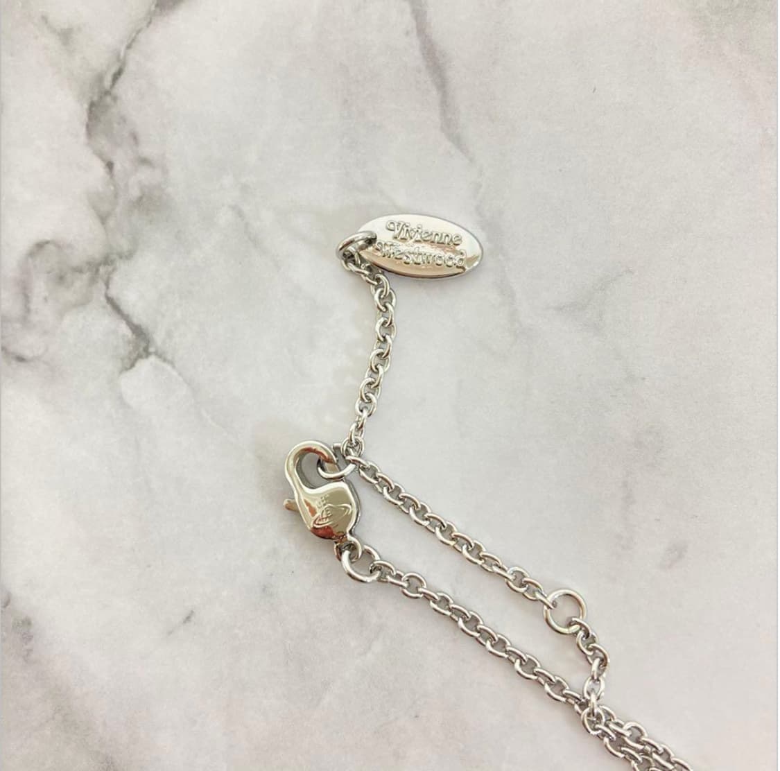 비비안웨스트우드 아카이브 sorada 크리스탈 orb 팬던트 상품이미지4