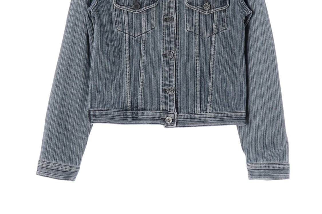 MMT 데님 자켓 S 상품이미지4