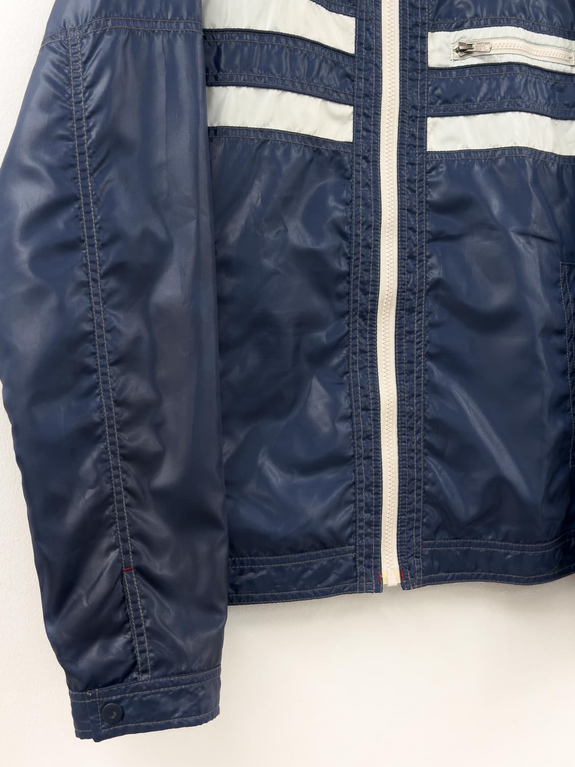 BALL 레이싱 나일론 자켓 상품이미지3