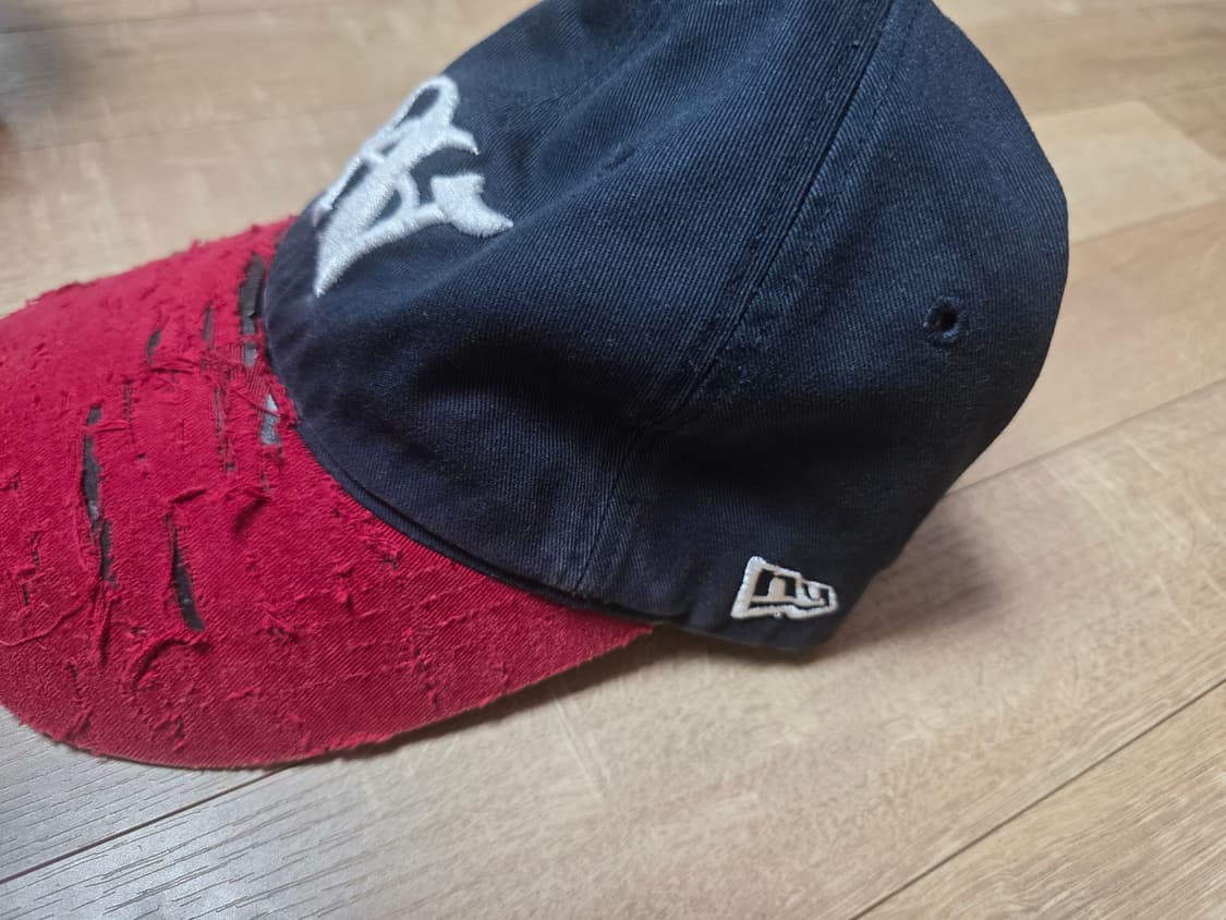 논노드 빈티지 볼캡 하드버전 91yxng X 논노드 상품이미지8