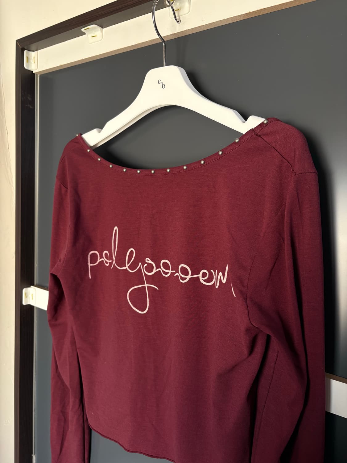 Polysooem 롱슬리브 F 상품이미지4