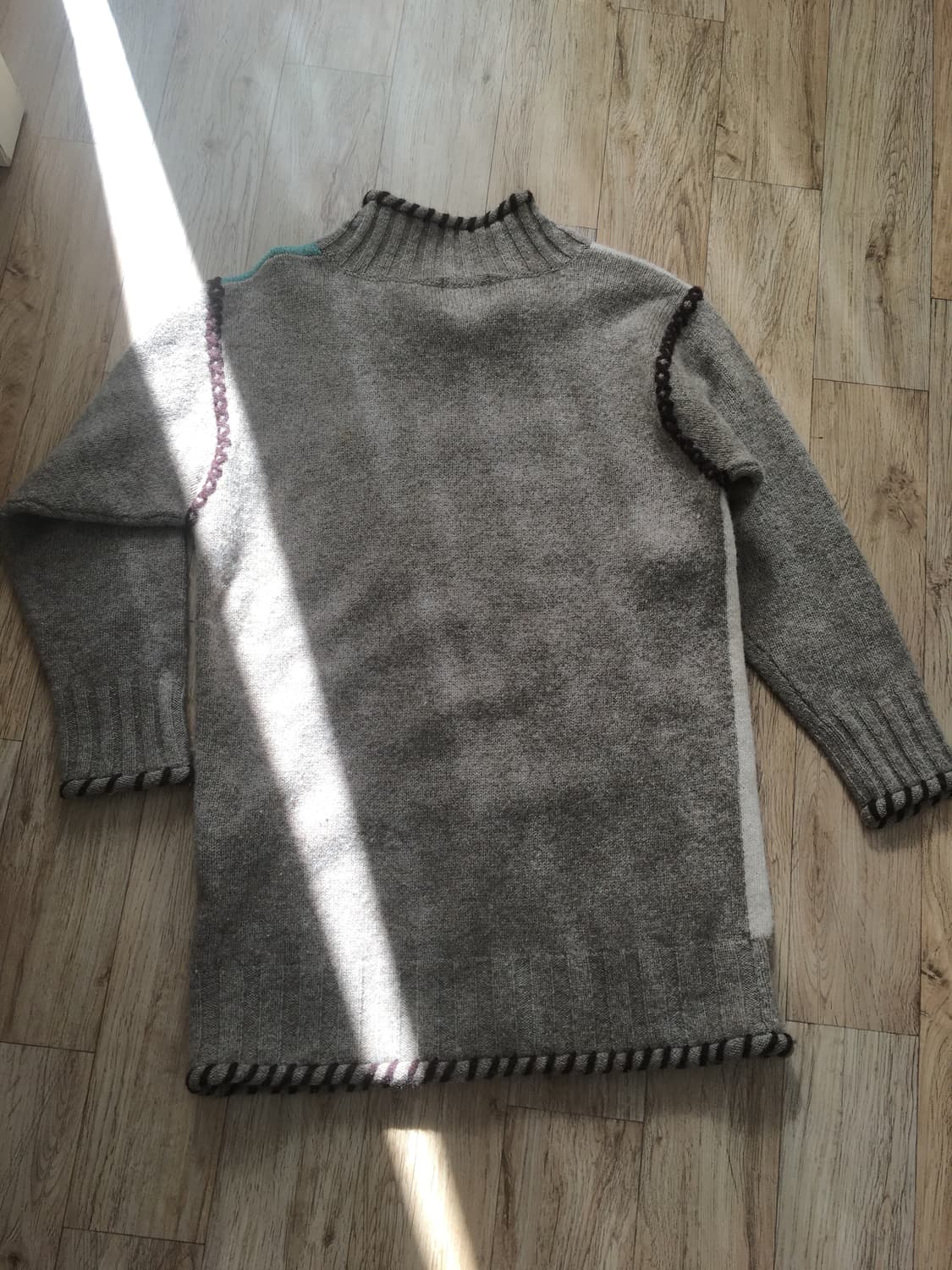 Betty Boop knit dress 상품이미지4