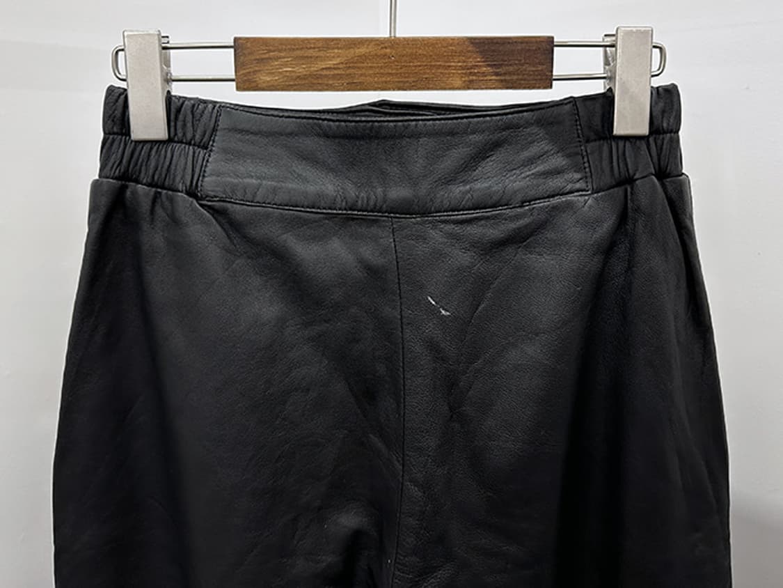 JPN leather pants (26~28) 상품이미지5