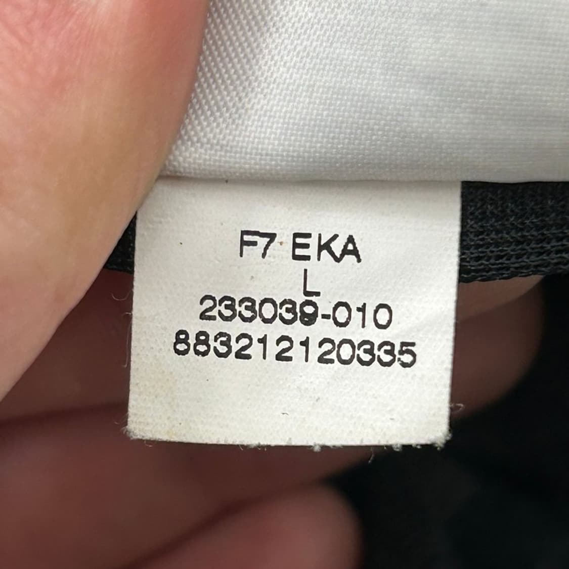 나이키 골프 클리마핏 바람막이 자켓 L 상품이미지7