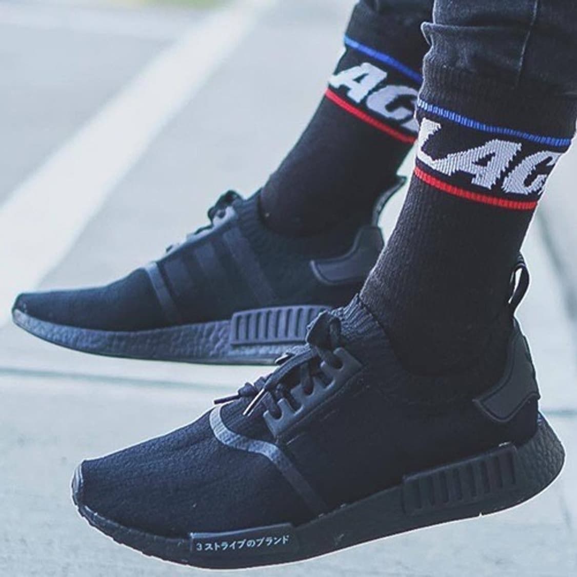 Palace Basically A Sock  팔라스 베이직컬리 상품이미지1