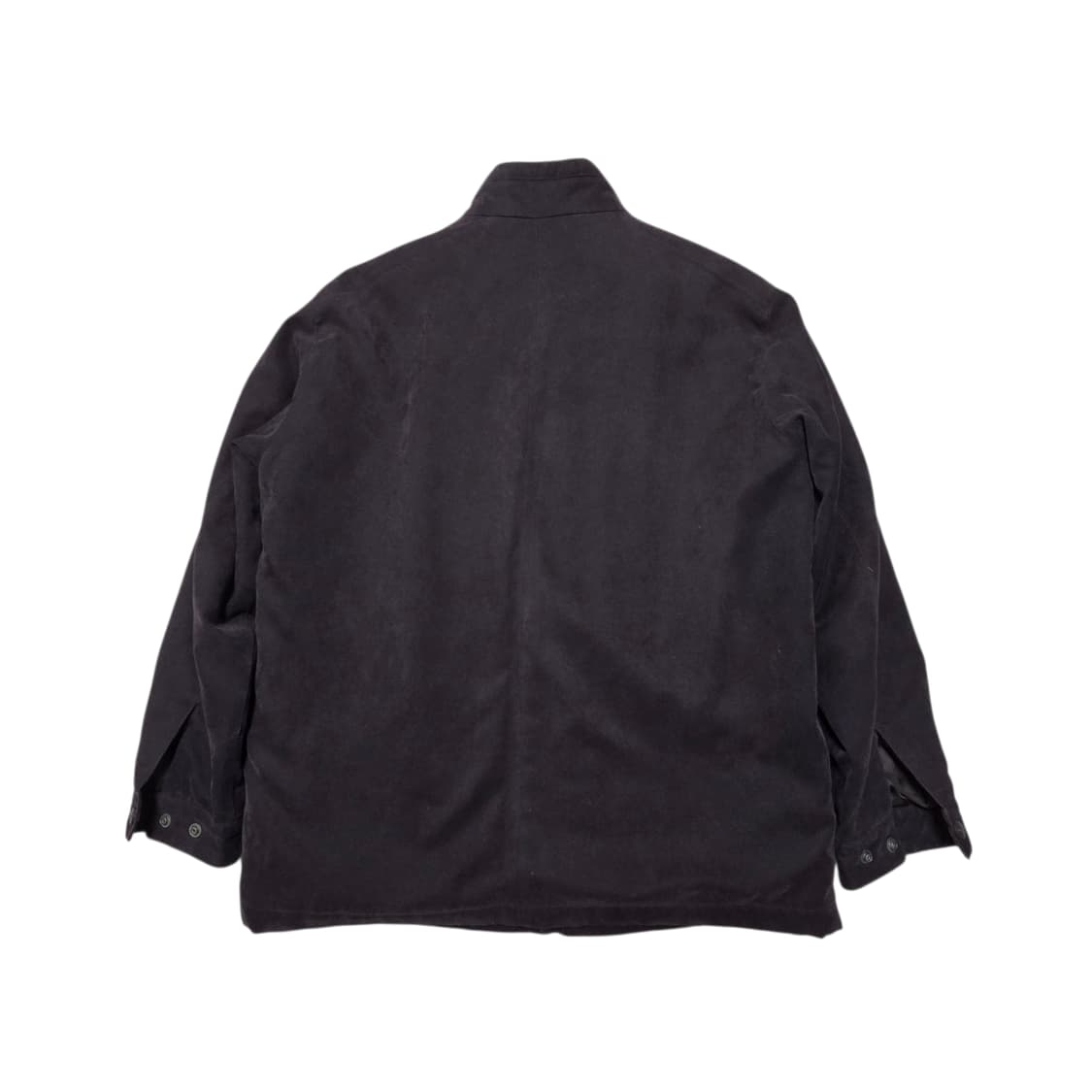 London Fog 런던포그 90s 빈티지 스웨이드 자켓 상품이미지2