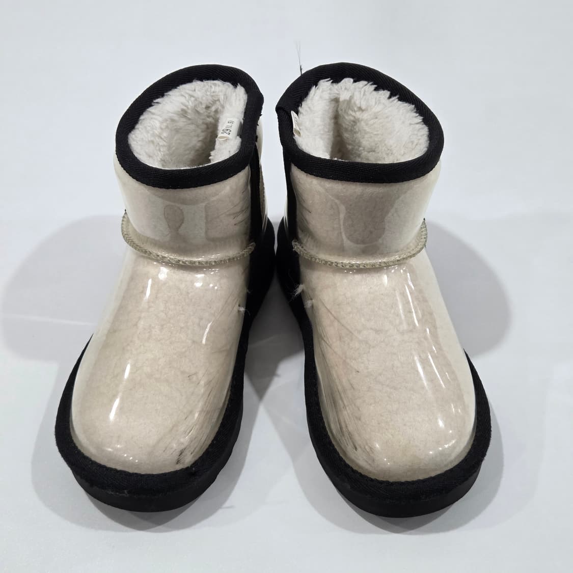 어그 키즈 클래식 클리어 미니부츠 29 상품이미지3