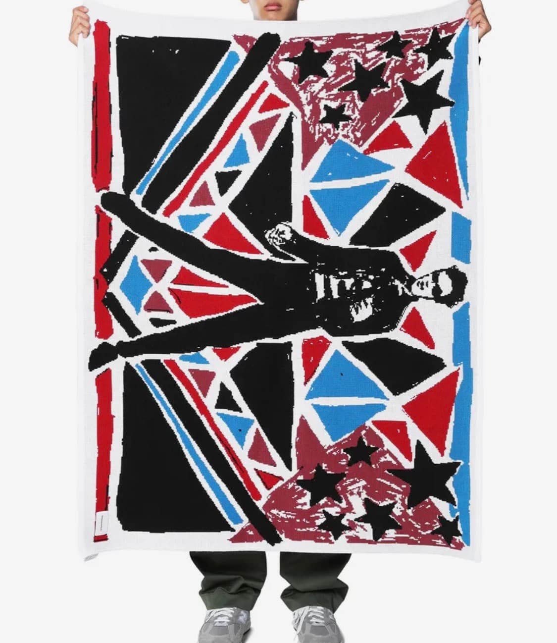 디스이즈네버댓 엘비스 블랭킷 상품이미지1