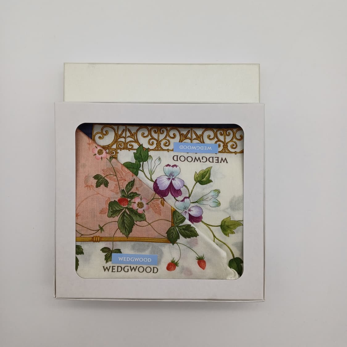 WEDGWOOD 웨지우드 손수건 스카프 세트 JBF8449_0511-03 상품이미지9