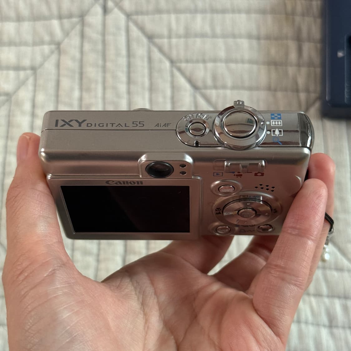 풀구성 캐논 IXY55 IXUS 50 아이유디카 캐논익서스 빈티지디카 상품이미지3