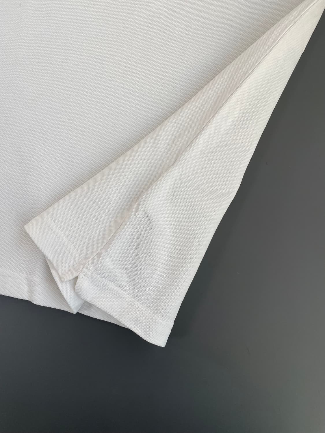 [L] 몽클레어 몽클레르 PK 카라 반팔 티셔츠 상품이미지8