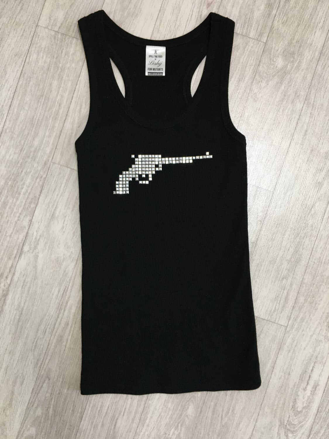 y2k 펑크 빈티지 슬리브 상품이미지1