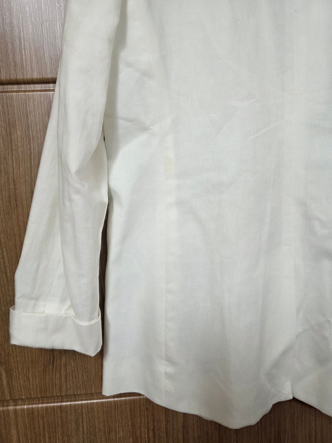 [새제품] J.CREW 제이크루 여성 싱글 린넨 블렌드 자켓 상품이미지7