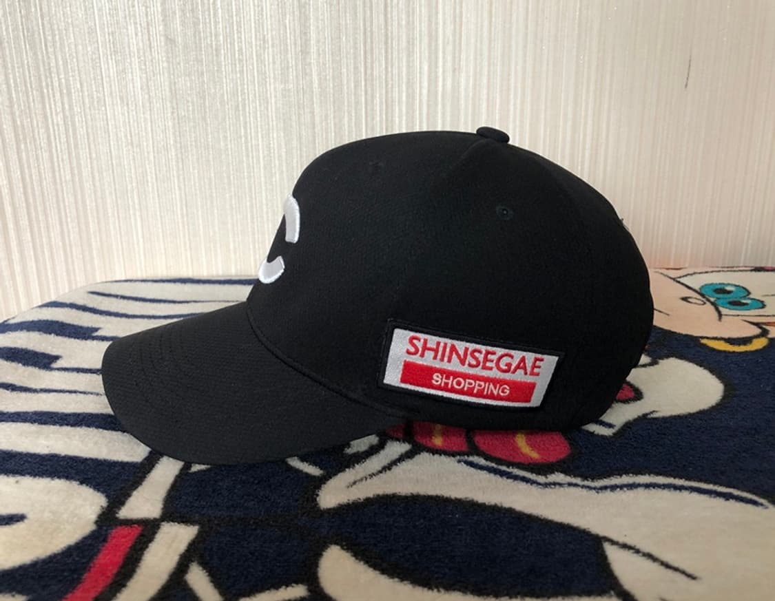 (2)KBO 다이나핏 SSG랜더스 22시즌 선수실착 인천모자/캡 58cm 상품이미지3