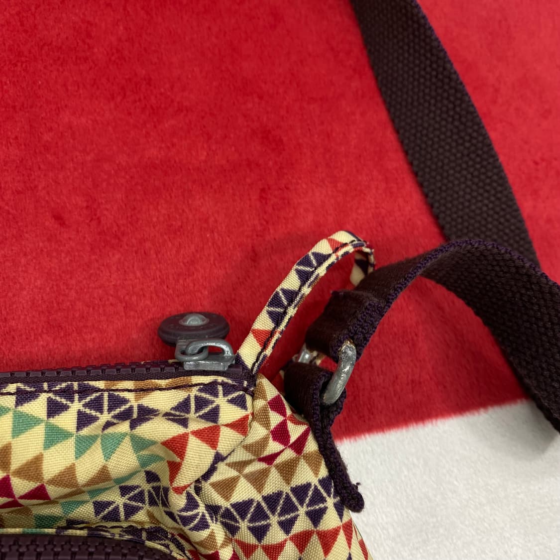 키플링 가방 28x17 상품이미지6