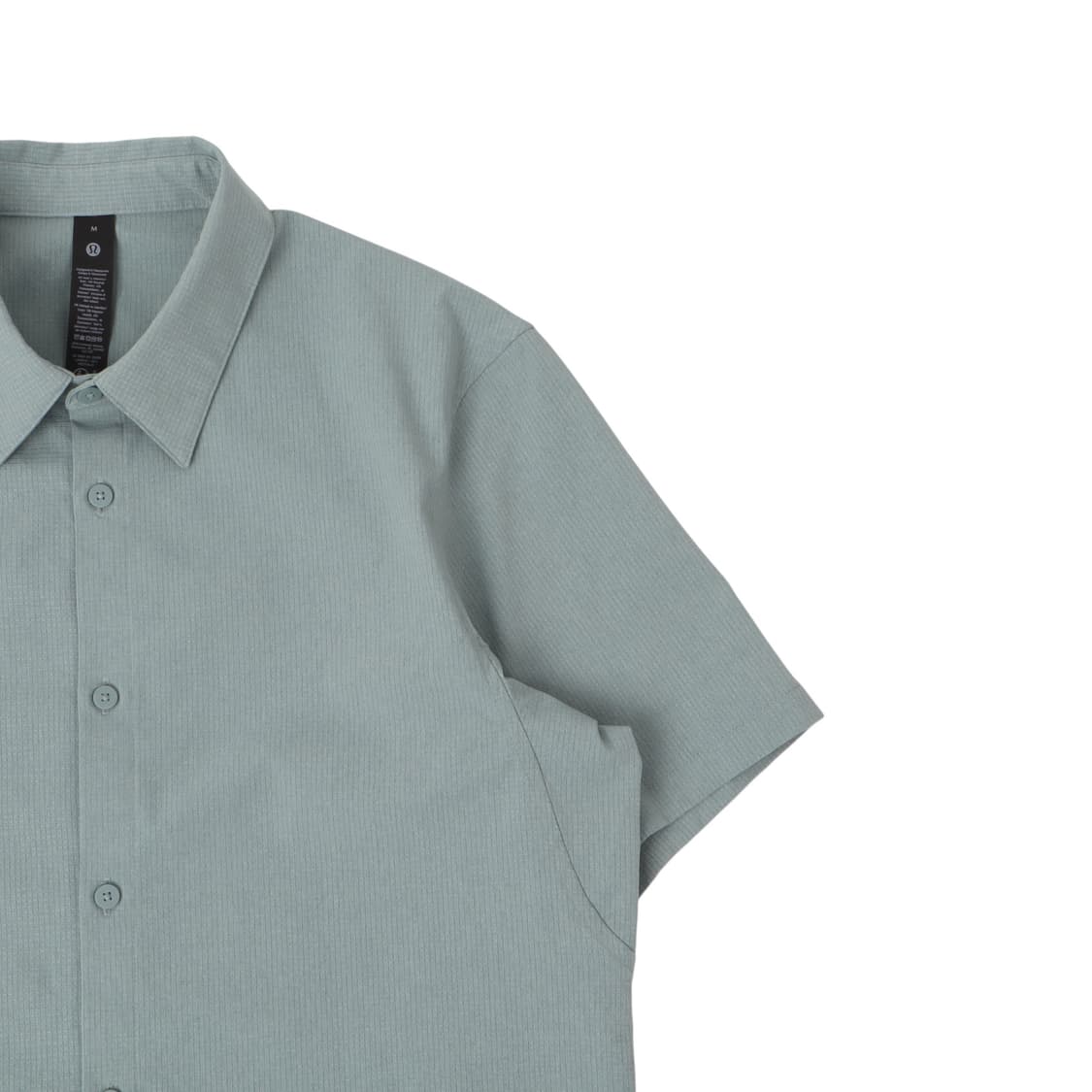 룰루레몬 에어링 이지 버튼업 셔츠 상품이미지3