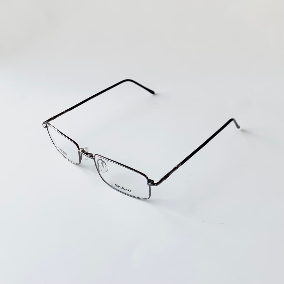 764 데드스탁 클립온 마그네틱 스퀘어 블랙 초경량 빈티지안경 선글라스 상품이미지4