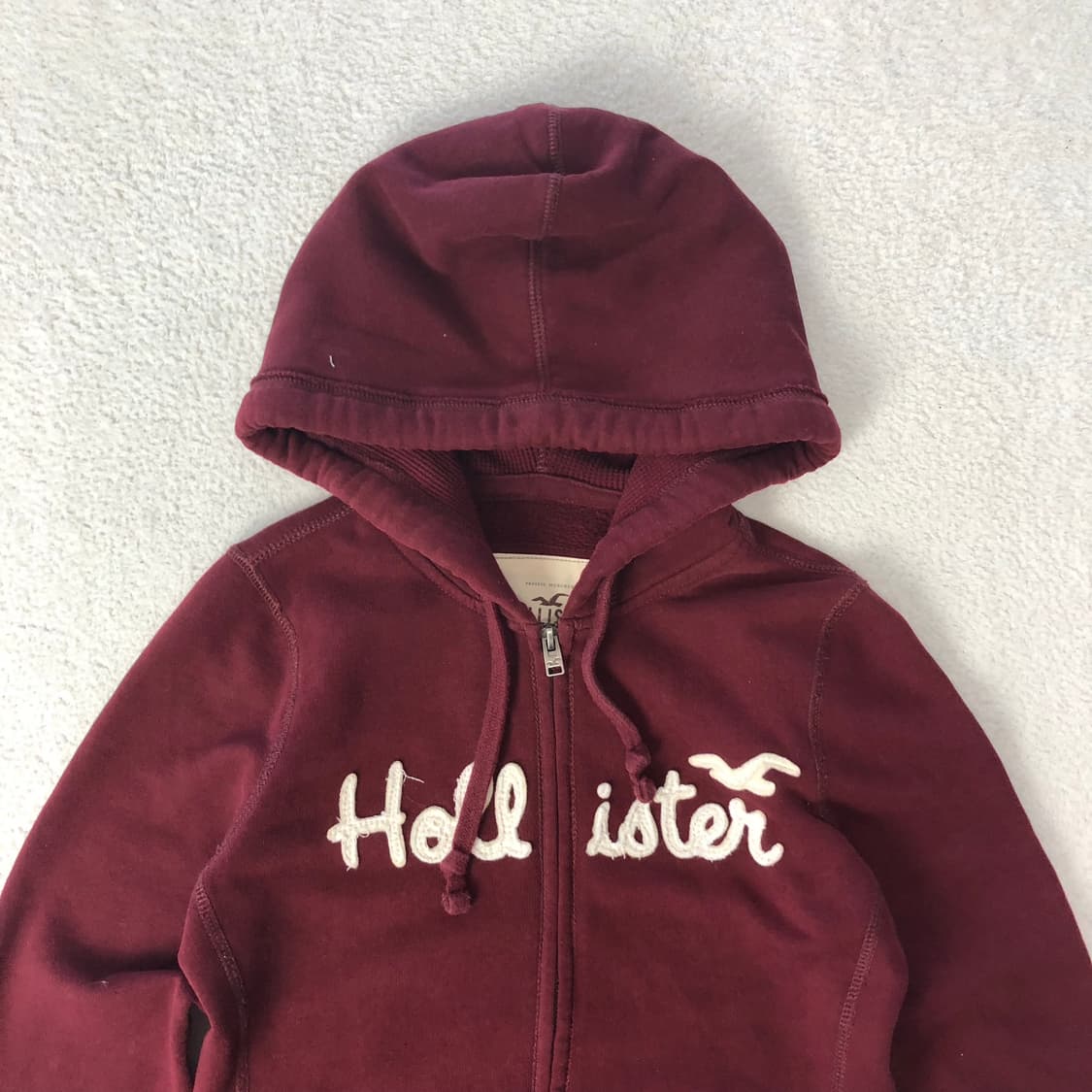 아베크롬비 훌리스터 후드집업 상품이미지3