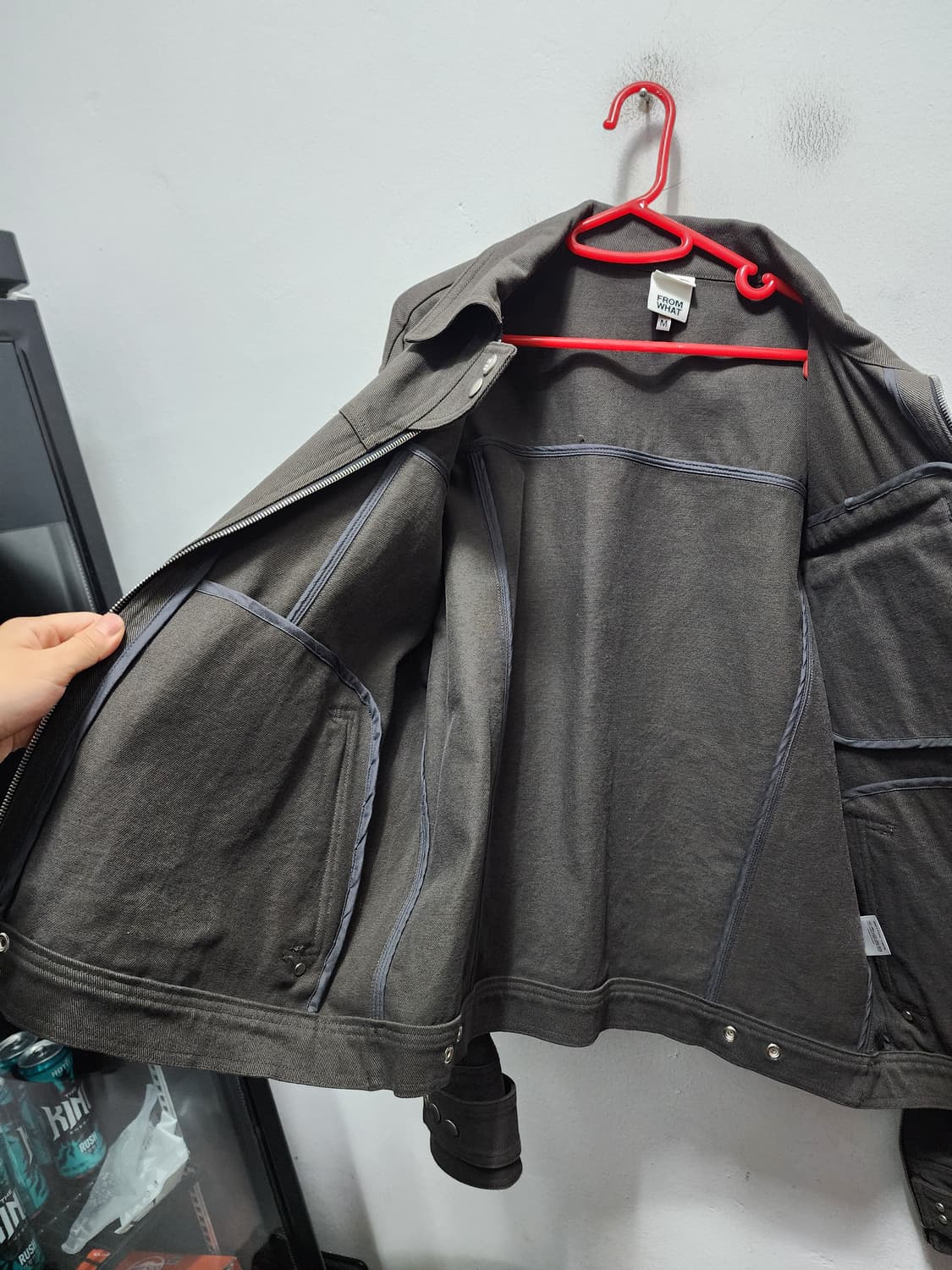 파아카이브 3p 워크자켓 상품이미지7