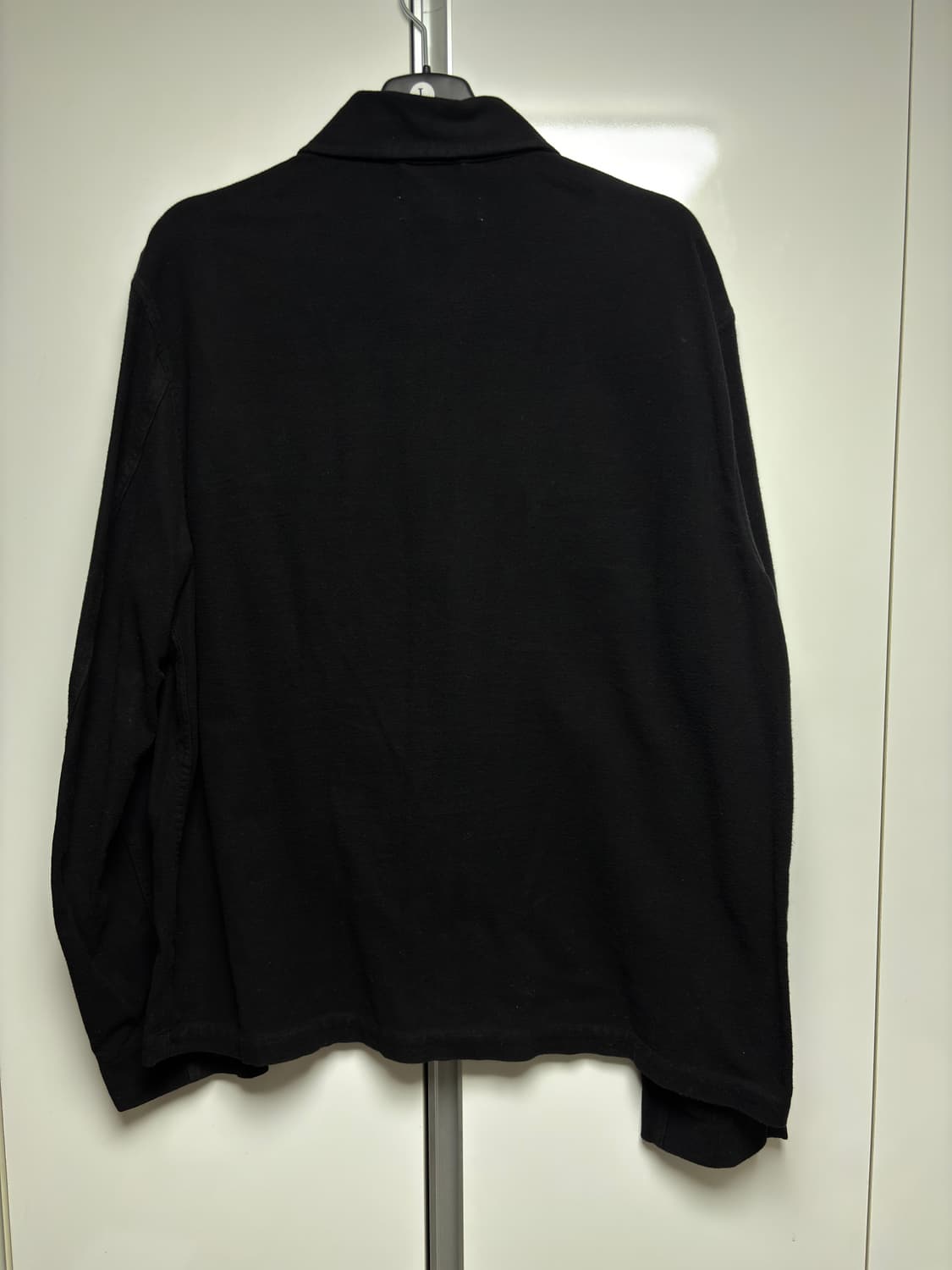 아워레가시 이브닝 코치 브러시드 재킷 - 블랙 / M4201EBBC 상품이미지5