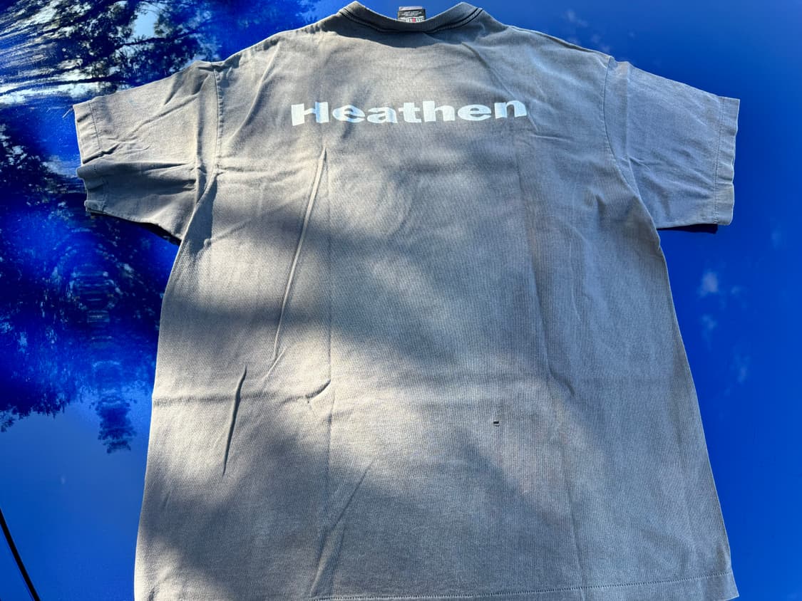 Saint Michael DEAD Heathen 티셔츠 XXL 상품이미지6