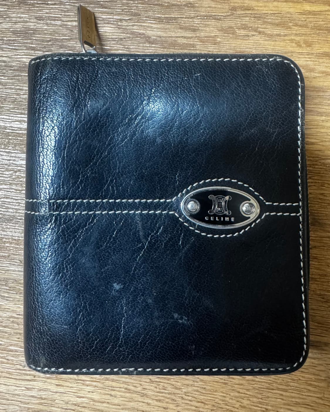 셀린느 블라종 지퍼 월렛 상품이미지1