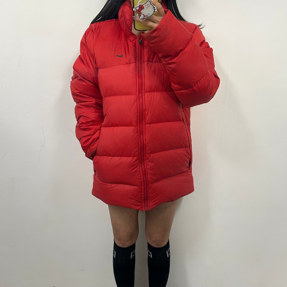 나이키 패딩[1611] 상품이미지2