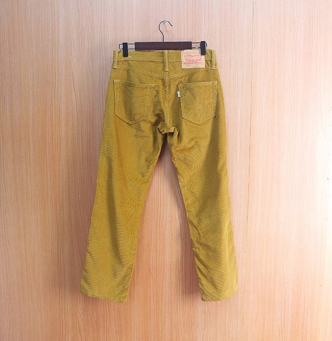 리바이스 511  코듀로이 팬츠 상품이미지1