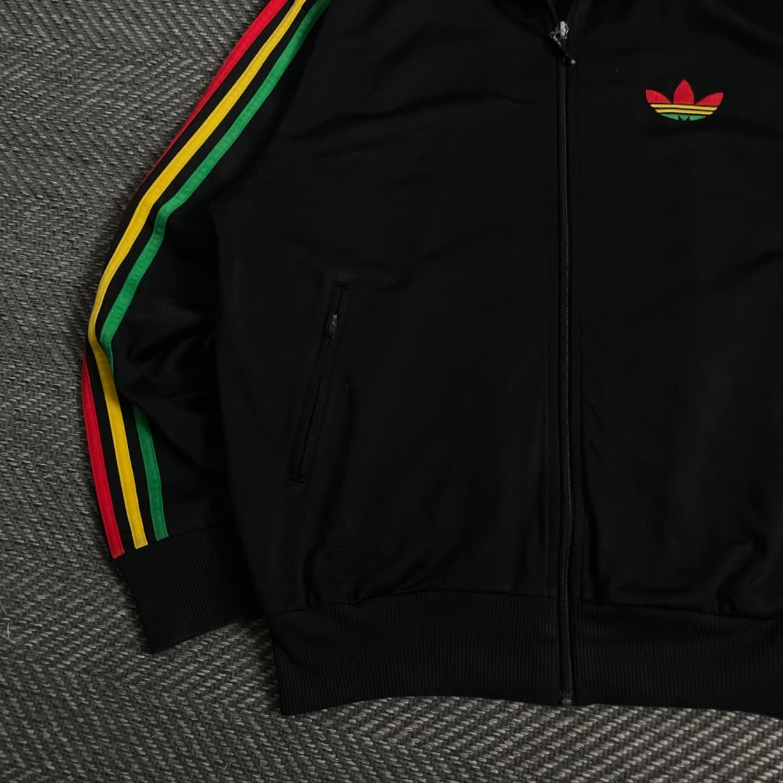 아디다스 올드스쿨 파이어버드 자메이카 져지y 3876 상품이미지4